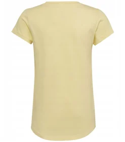 BAR - T-shirt - Geel