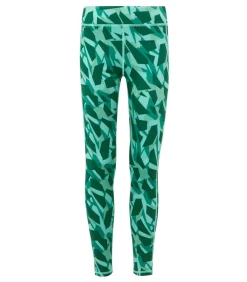 BARLIA - Leggings - Groen Lak