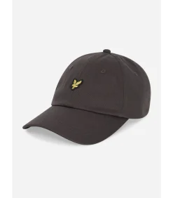 Baseball cap - gunmetal