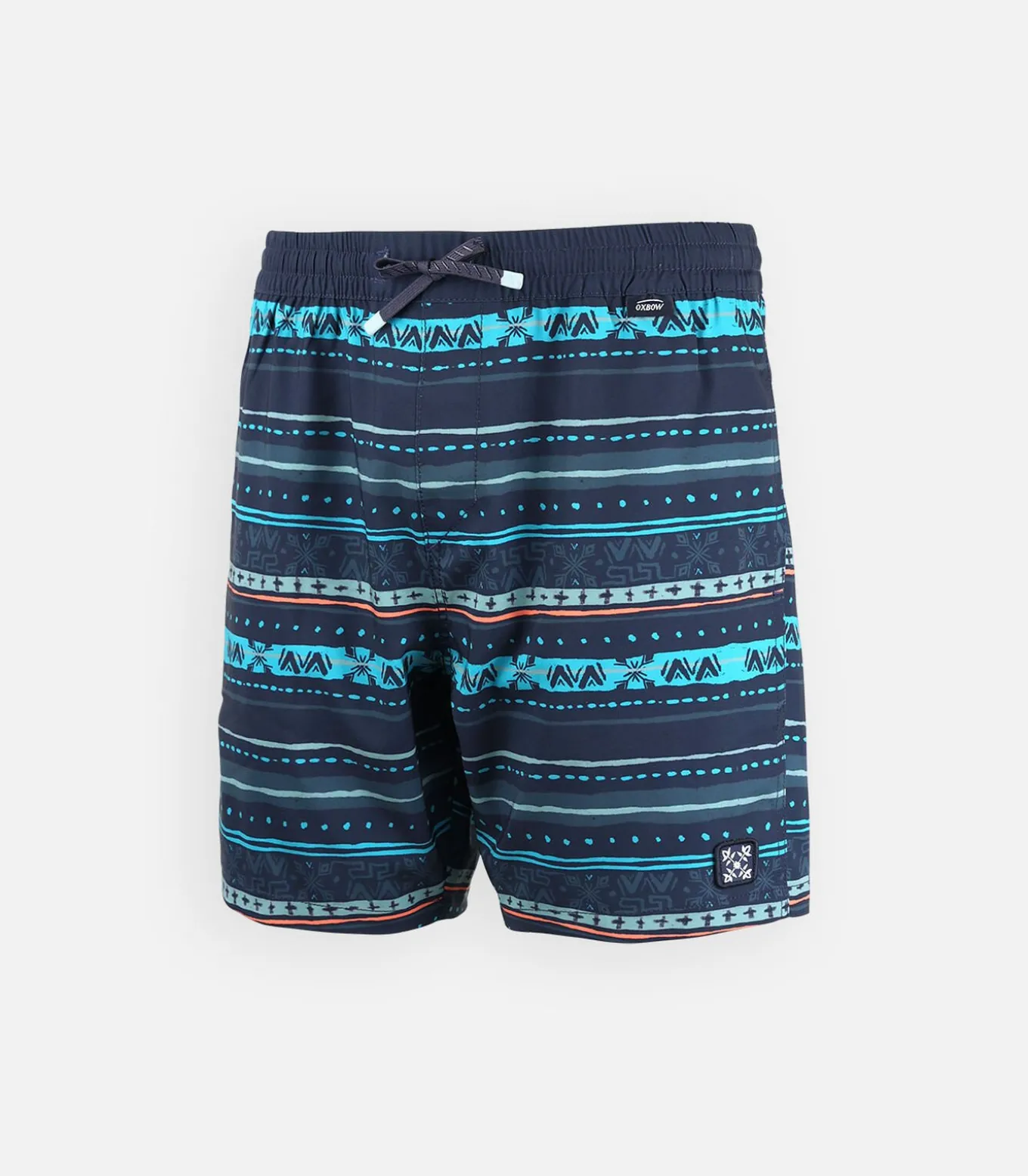 Beach short imprimé stretch LINEUP