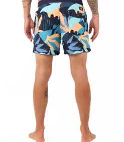 Beach short rayure verticale WIPEOUT