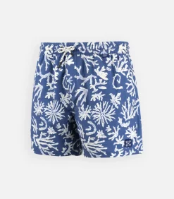 Beach short stretch effet lavé BARREL