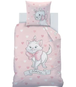 Bedrukt dekbedovertrekset 100% katoen, DE ARISTOCHATS LOVE