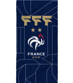 Bedrukte badhanddoek, 100% katoen, FFF CONSTRUCTIE