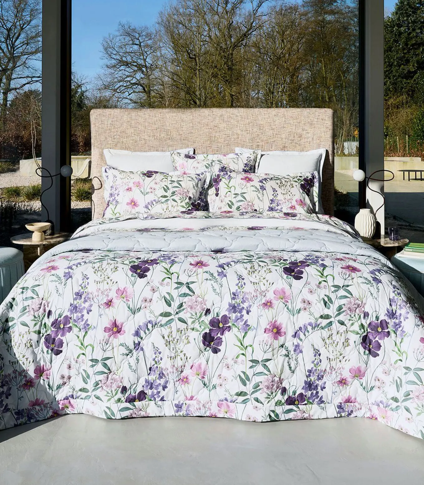 Bedsprei | Ephémère