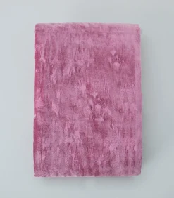 Bedsprei 2 personen Bloom 240x260 cm Orchidee (1 Bedsprei, 2 Kussenslopen)