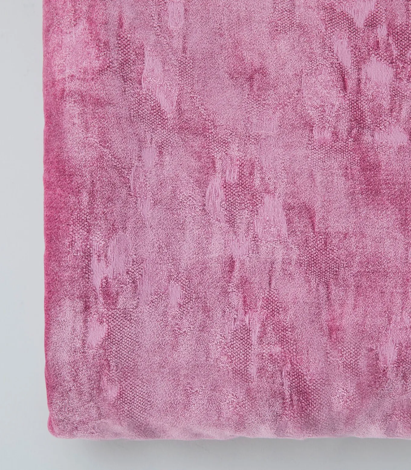 Bedsprei 2 personen Bloom 240x260 cm Orchidee (1 Bedsprei, 2 Kussenslopen)