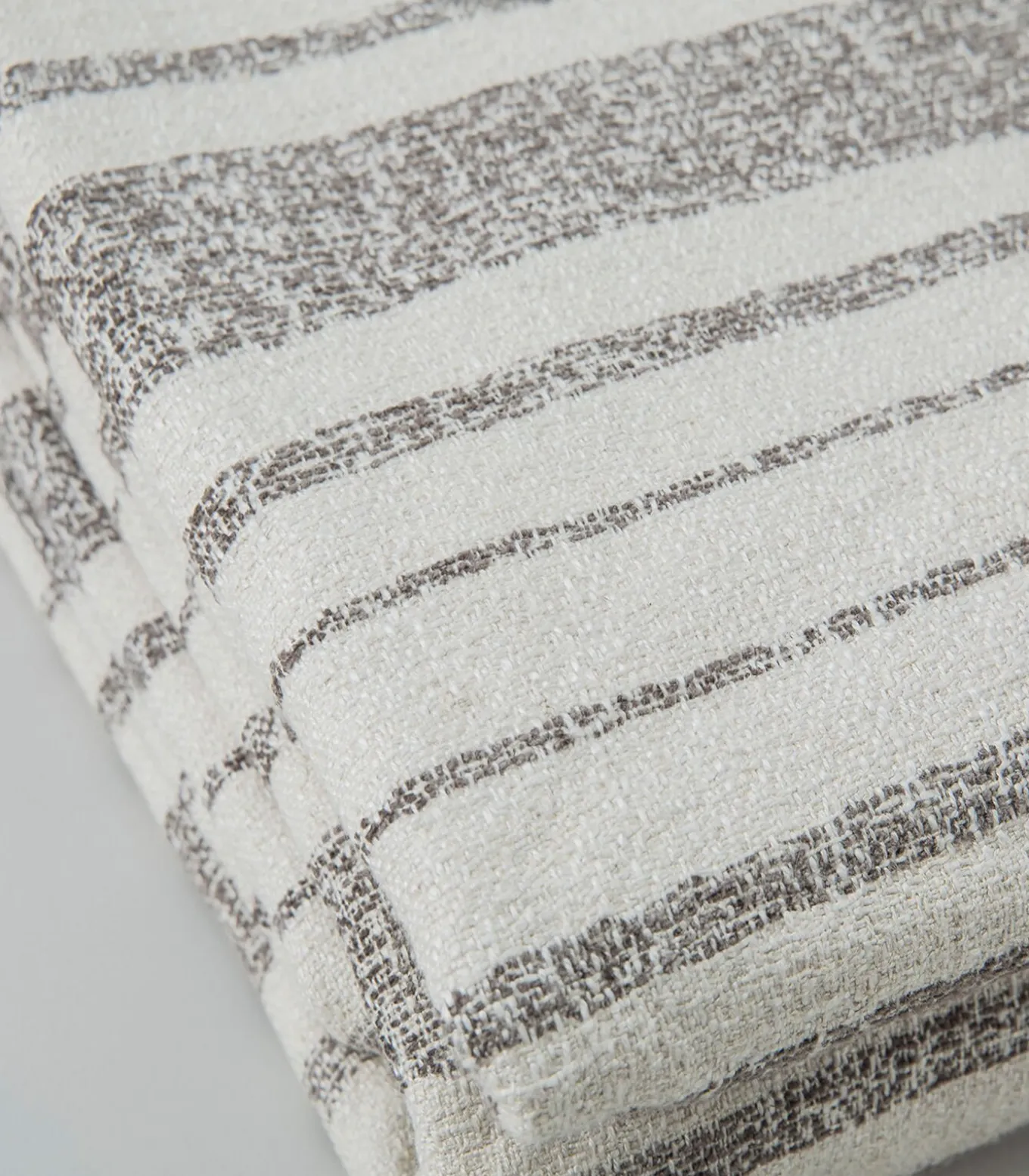 Bedsprei 2 personen Elevado 240x260 cm Linnen (1 Bedsprei, 2 Kussenslopen)