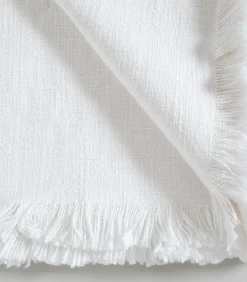 Bedsprei 2 personen Fumar 240x250 cm Wit