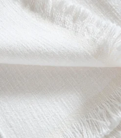 Bedsprei 2 personen Fumar 240x250 cm Wit
