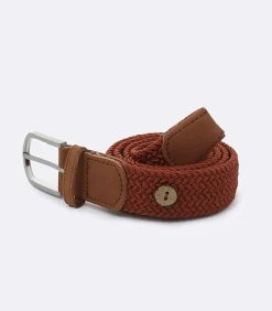 BELT riem van gerecycled polyester