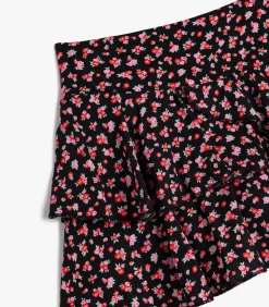 Bermudalengte (boven de knie) Normale taille Broekenrots