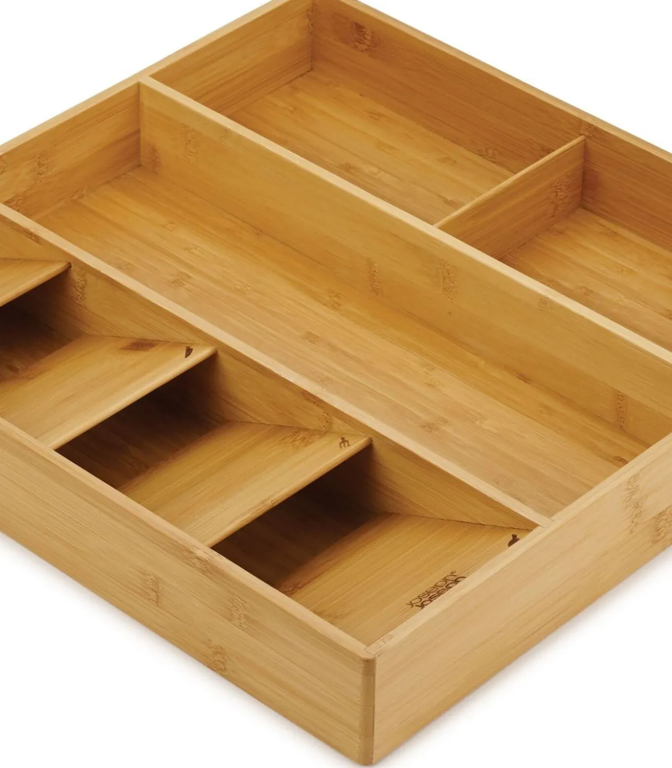 Bestekbak DrawerStore Bamboe - Groot