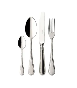 Bestekcassette 30-dlg Kreuzband Septfontaines