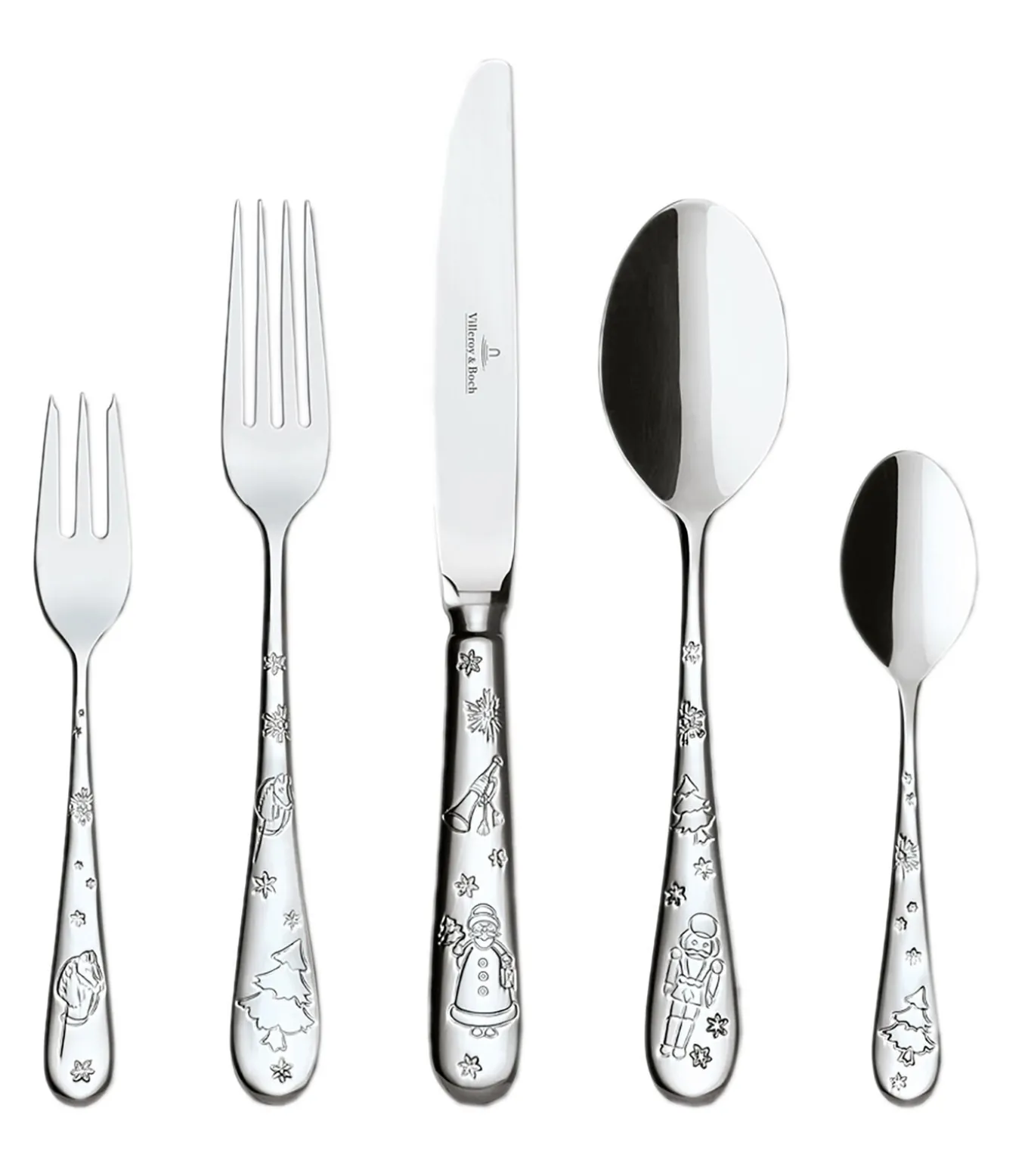 Bestekcassette 30-dlg Toy's Delight