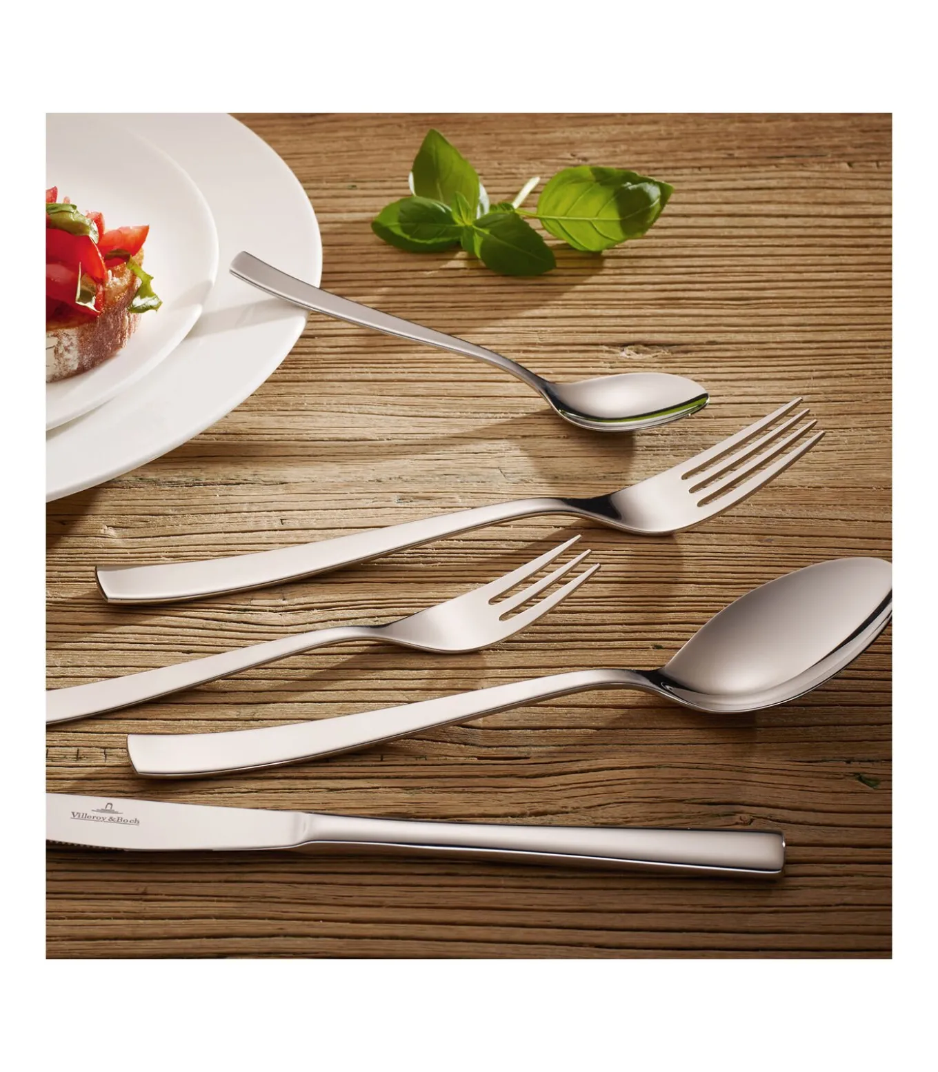 Bestekcassette 30-dlg V&B Elisabeth