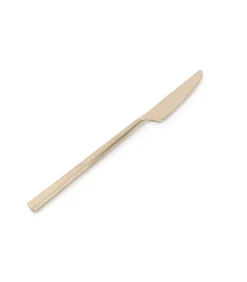 Bestekset 16-delig mat goud Terno