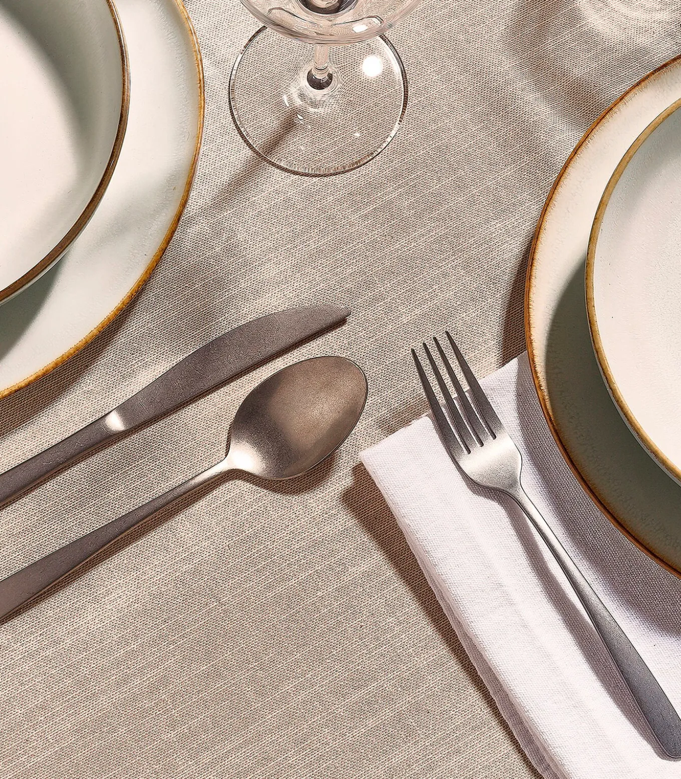 Bestekset 16-delig vintage Aura