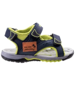 BETIL - Sandalen - Marineblauw