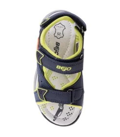 BETIL - Sandalen - Marineblauw