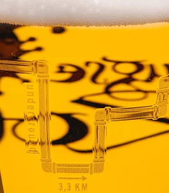 Bierglas - 330 ml - 6 stuks