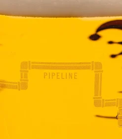 Bierglas - 330 ml - 6 stuks