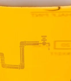 Bierglas - 330 ml - 6 stuks