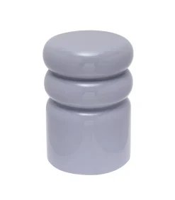 Bijzettafel Almirante - Paars - 29x29x41cm