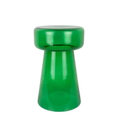 Bijzettafel Corcho - Groen - 30x30x50cm