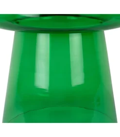 Bijzettafel Simpleza - Groen - 41x41x38cm