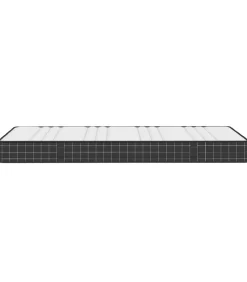 Binnenveringmatras middelhard 70x200 cm