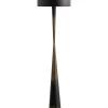 Blackout Too Staande Lamp - Zwart - 151x45x45