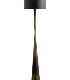 Blackout Too Staande Lamp - Zwart - 151x45x45