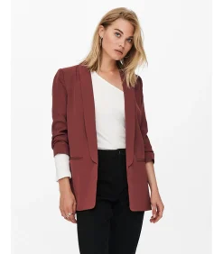 Blazer 3/4 mouwen vrouwen Elly