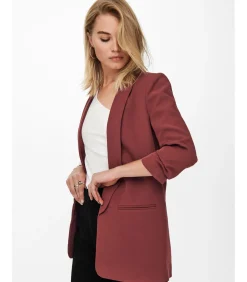 Blazer 3/4 mouwen vrouwen Elly