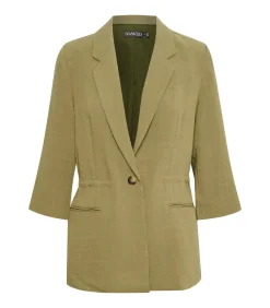 Blazer met trekkoord voor dames Camile
