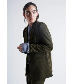 Blazer voor dames Ihkate Jacquard