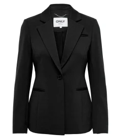 Blazer voor dames Peach