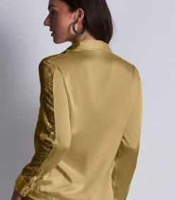 Blouse Midnight Whisper