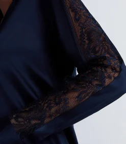 Blouse Midnight Whisper