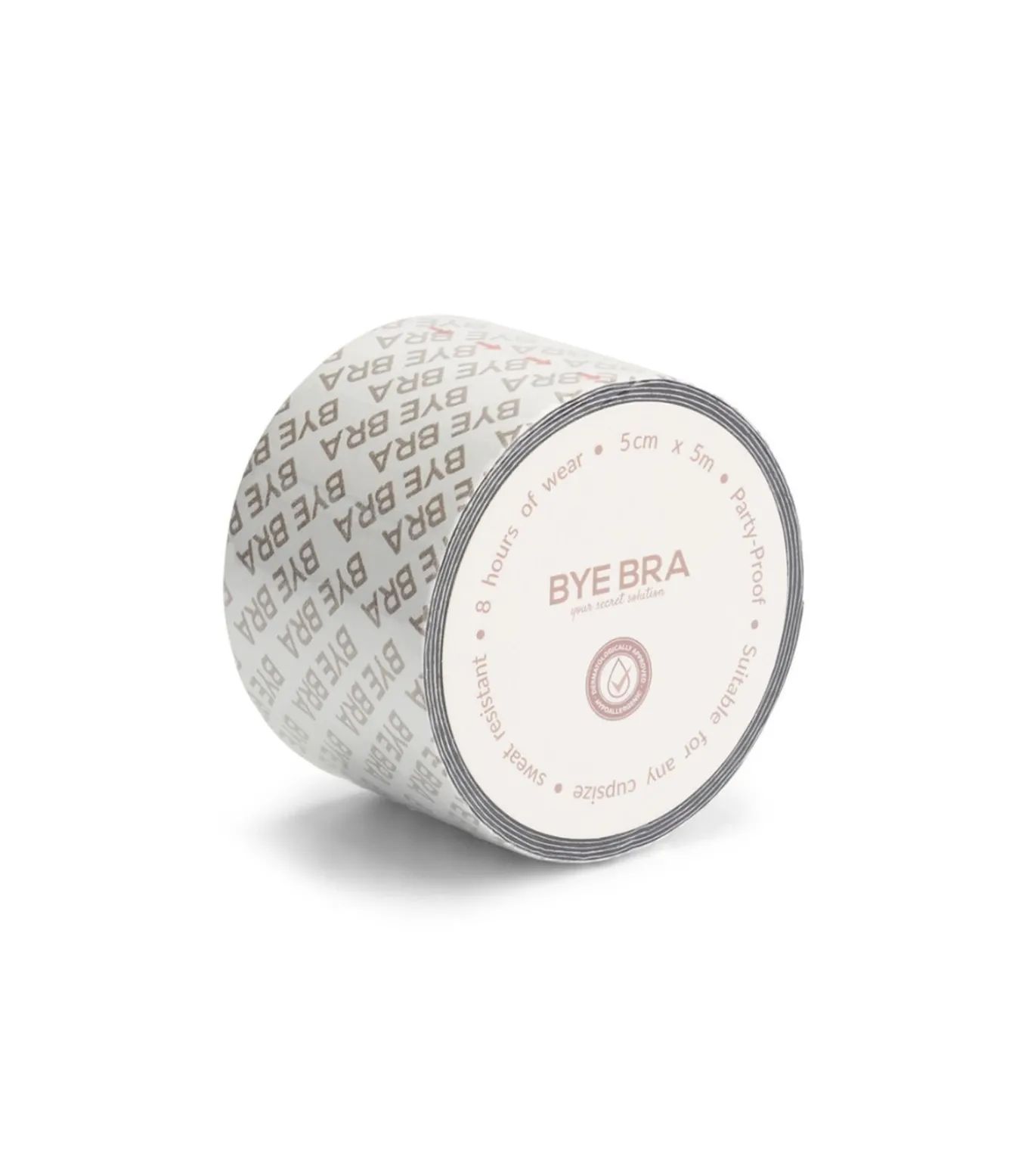 Body Tape 5Cmx5M Dubbele Lijm