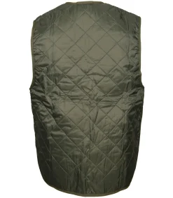 Bodywarmer Groen