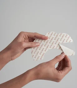 Borstlift Tape + Siliconen Tepel Cover