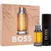Boss The Scent Cadeauset Eau de Toilette 50ml + Deodorant Spray 150ml