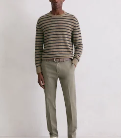 Bouclé trui regular