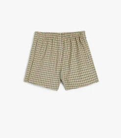 Boven knielengte Normale taille Broekenrots