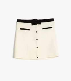 Boven knielengte Vorm A Rok