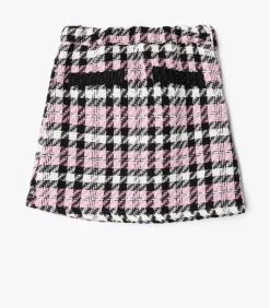 Boven knielengte Vorm A Rok