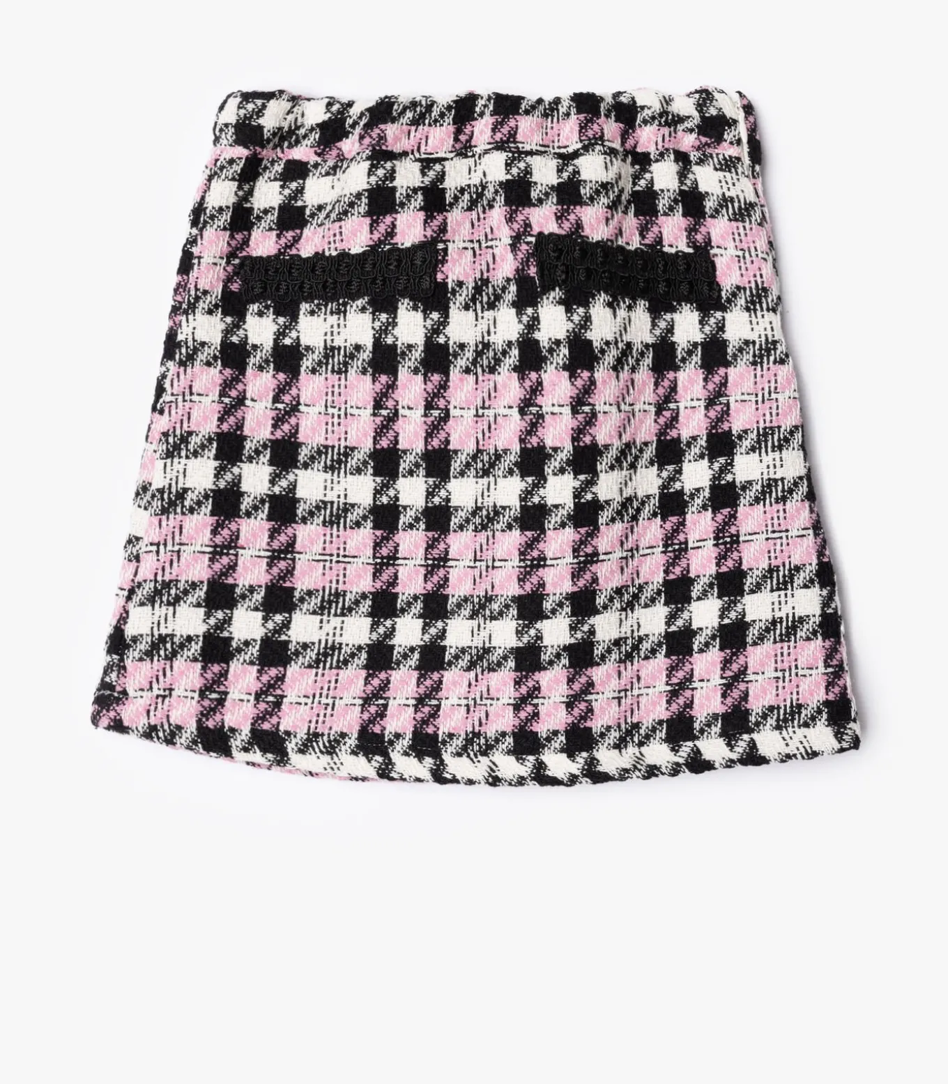 Boven knielengte Vorm A Rok