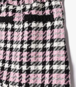 Boven knielengte Vorm A Rok